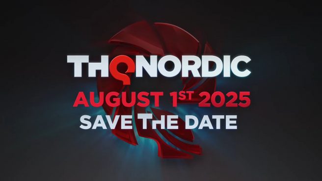 THQ Nordic Digital Showcase 2025