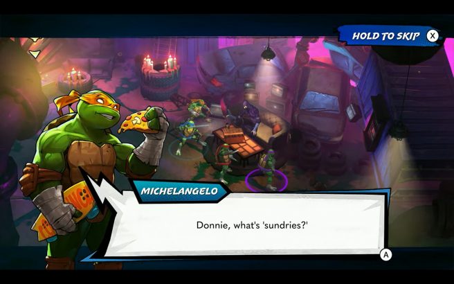 TMNT Splintered Fate