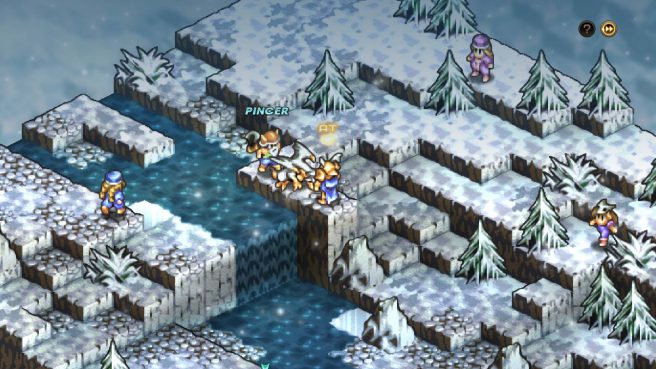 Tactics Ogre Reborn Wheel of Fortune, Chariot Tarot, World Tarot, classes, characters