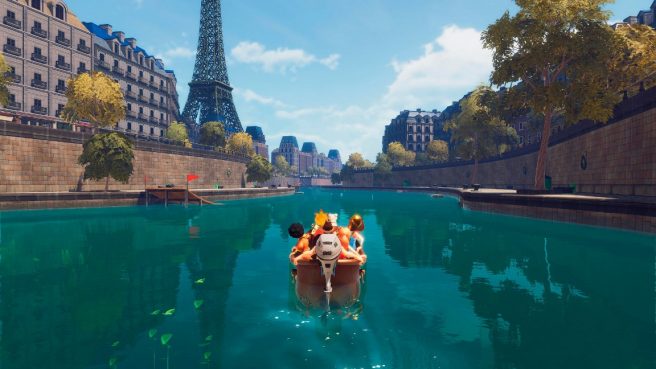 Tad: The Lost Explorer and the Emerald Tablet