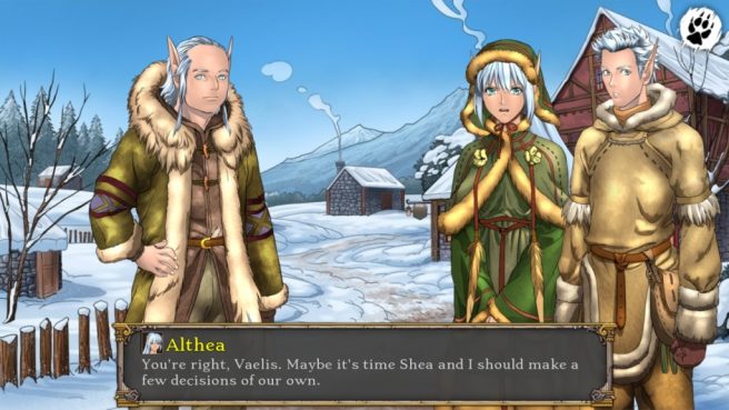 Tales of Aravorn Seasons of the Wolf