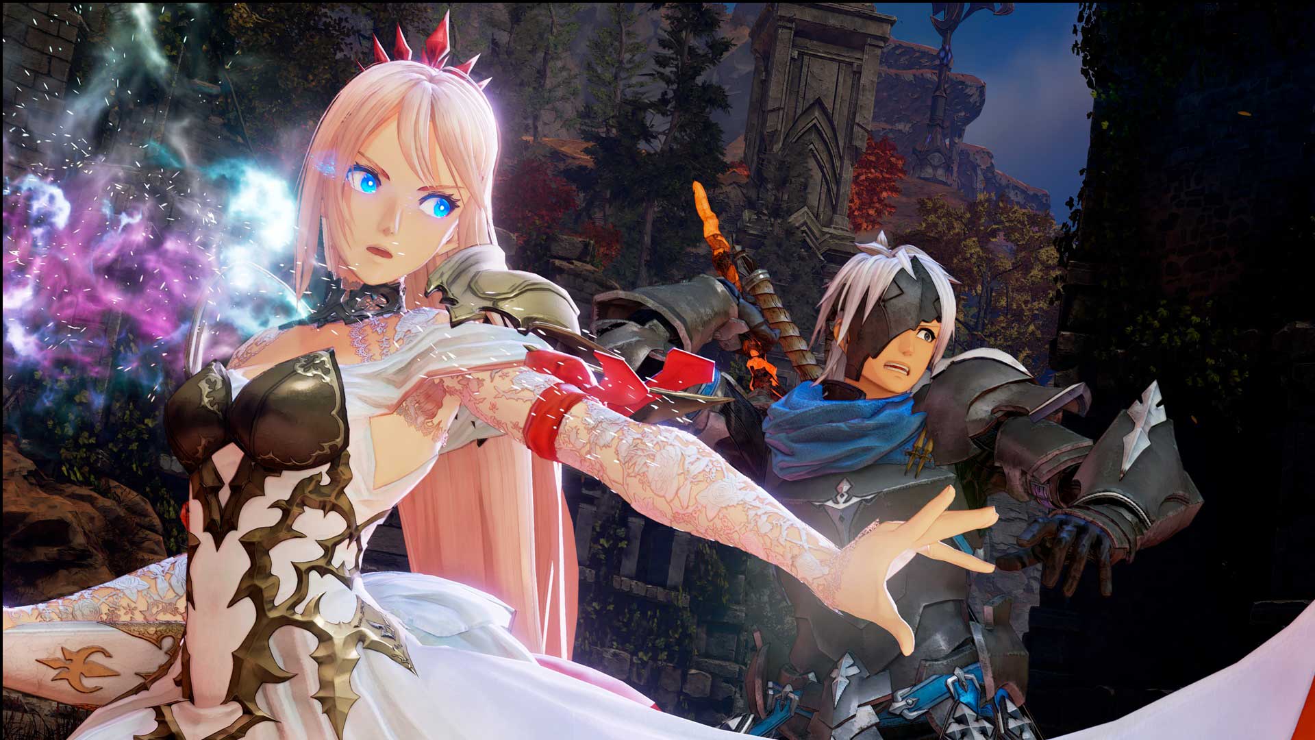 Tales of Arise Beyond the Dawn Edition review 1