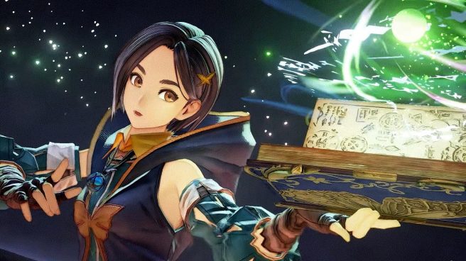 Tales of Arise Rinwell