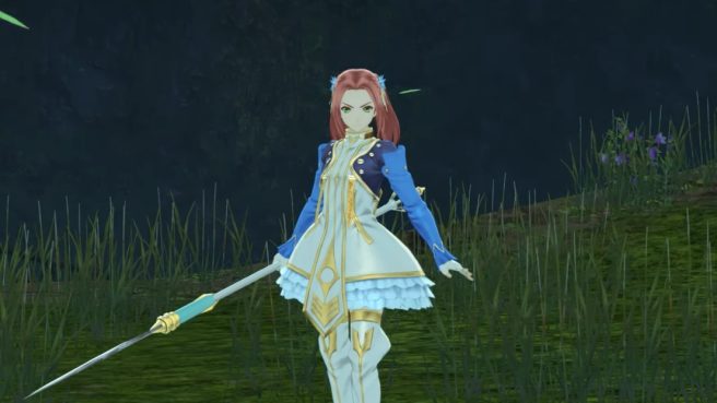 Tales of Berseria Remastered Eleanor