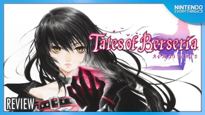 Tales of Berseria Remastered review
