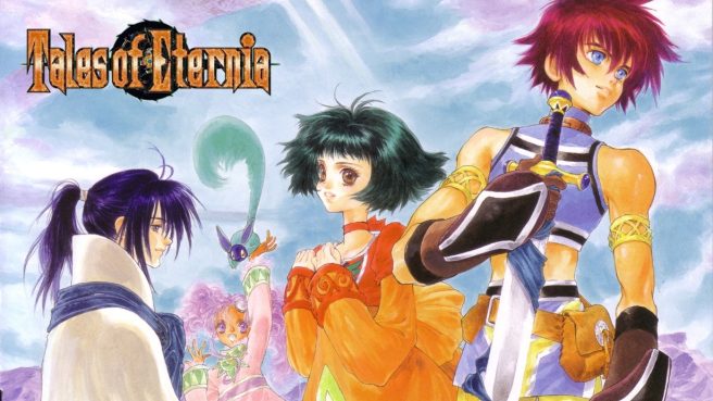 Tales of Eternia Remastered rating