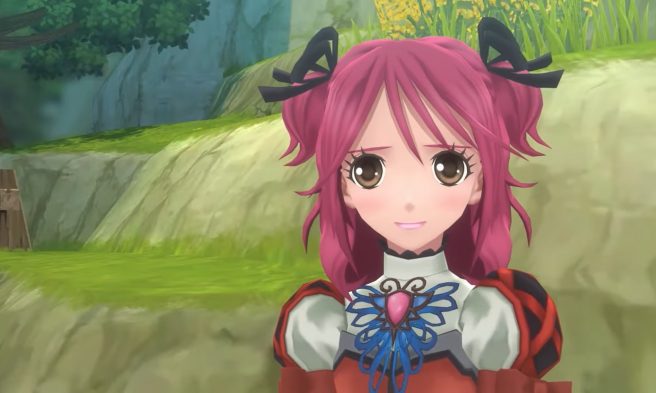 Tales of Graces f Remastered Cheria