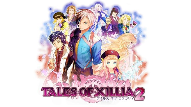 Tales of Xillia 2 Remastered