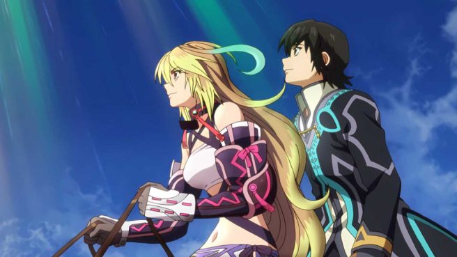 Tales of Xillia Remastered trailer