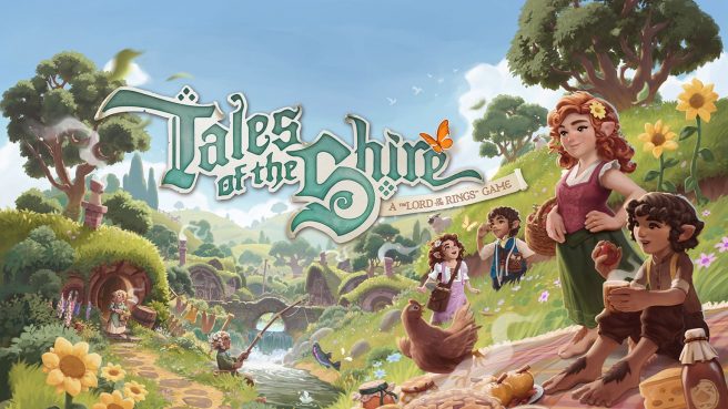 Tales of the Shire A The Lord of the Rings Game trailer