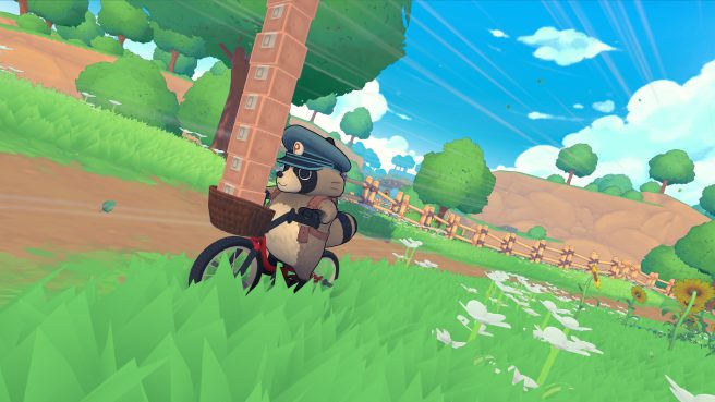 Tanuki: Pon's Summer delayed