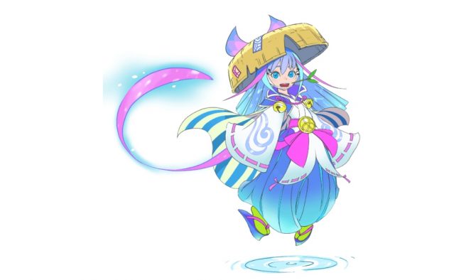 Tatsumi Shiren - Shiren the Wanderer: The Mystery Dungeon of Serpentcoil Island update