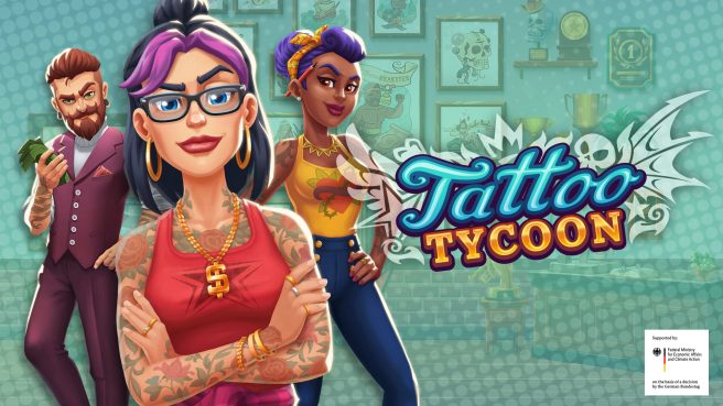Tattoo Tycoon