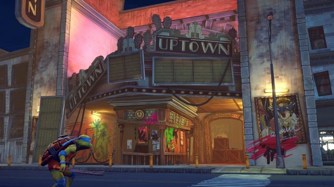 Teenage Mutant Ninja Turtles Mutant Mayhem