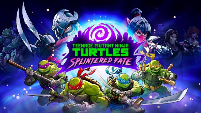 Teenage Mutant Ninja Turtles Splintered Fate Wrath Invasion update