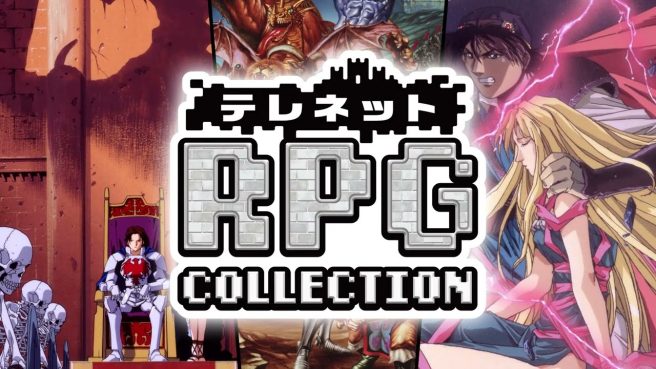 Telenet RPG Collection