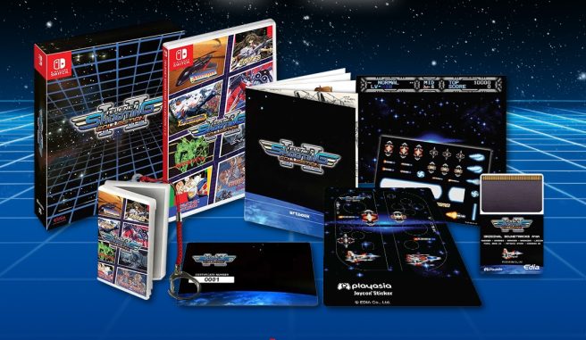 Telenet Shooting Collection 1 + 2 physical