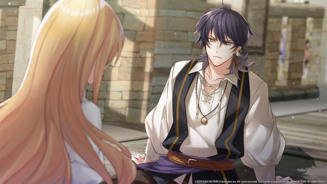 Temirana The Lucky Princess and the Tragic Knights