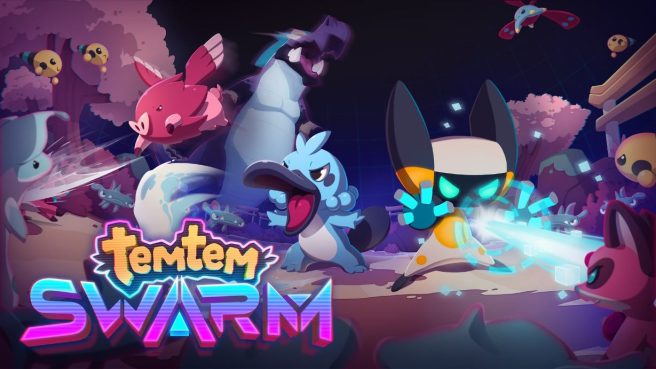 Temtem Swarm