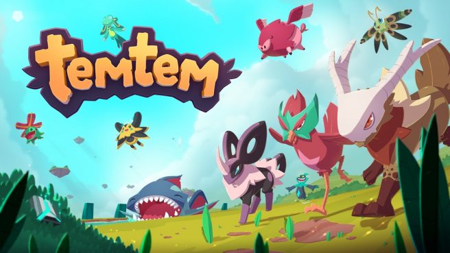 Temtem update 1.2.1