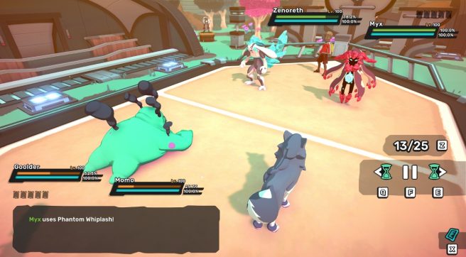Temtem update 1.6