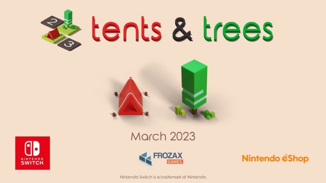 Tents and Trees