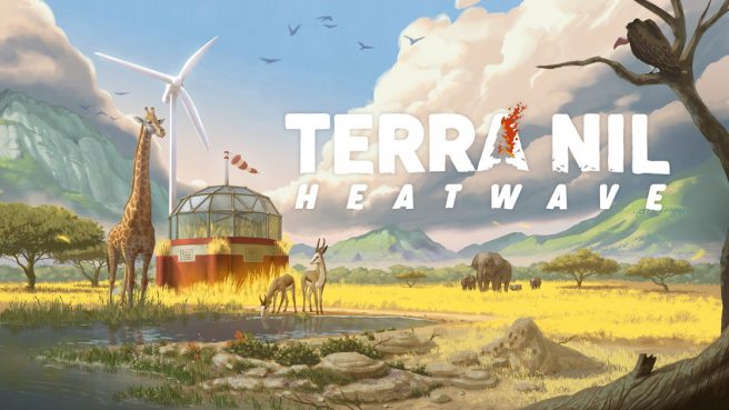 Terra Nil Heatwave update