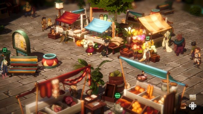 Terra Memoria gameplay