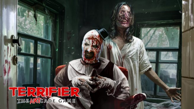 Terrifier The ARTcade Game demo