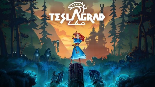 Teslagrad 2 and Teslagrad Remastered updates