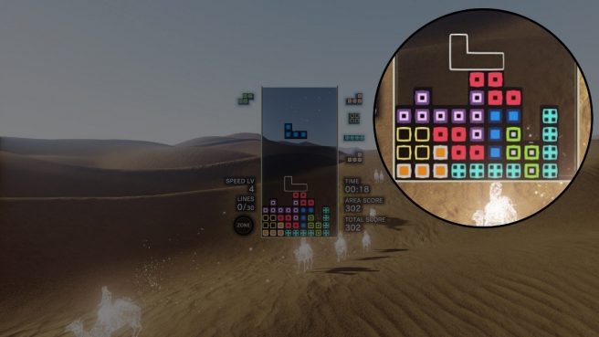 Tetris Effect: Connected update 1.3.1