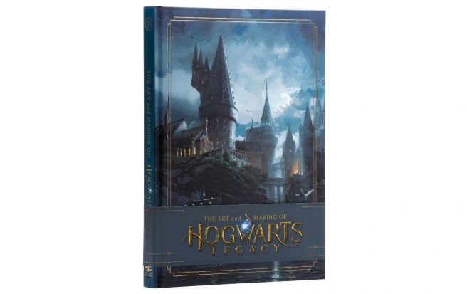 The Art and Making of Hogwarts Legacy