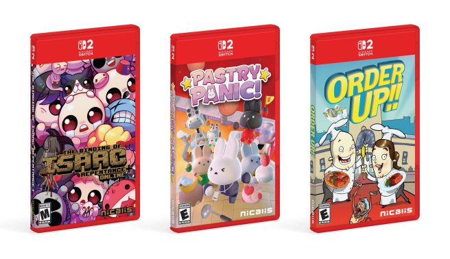 The Binding of Isaac Repentance+, Order Up Pastry Panic