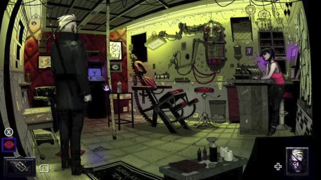 The Blind Prophet gameplay