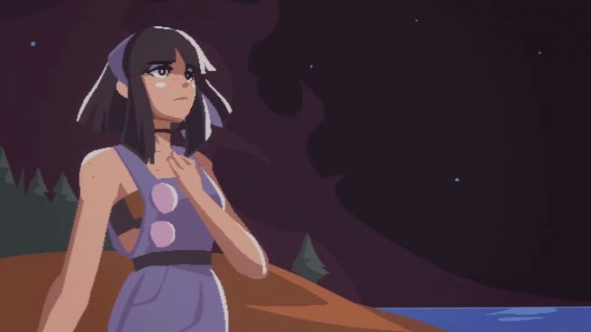 The Cosmic Wheel Sisterhood launch trailer