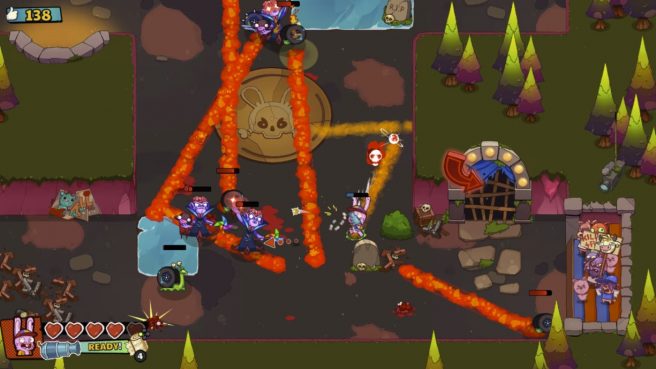 The Crackpet Show gameplay