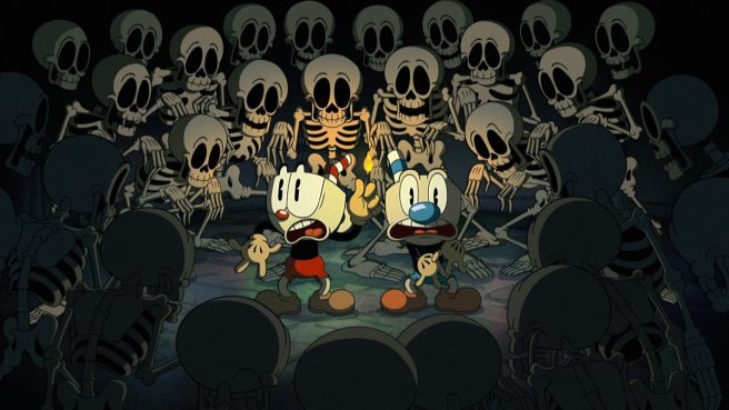 The Cuphead Show season 2
