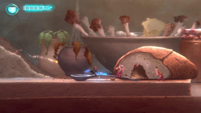 The Darkest Tales gameplay