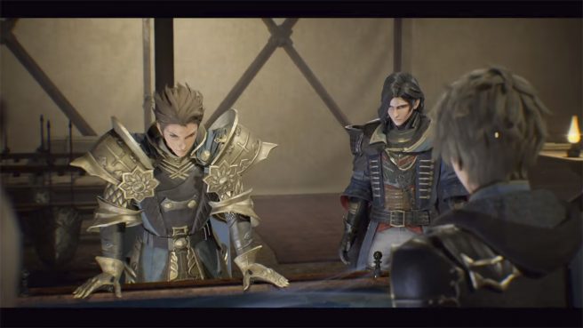 The DioField Chronicle trailer