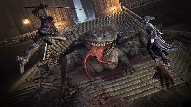 The Duskbloods details