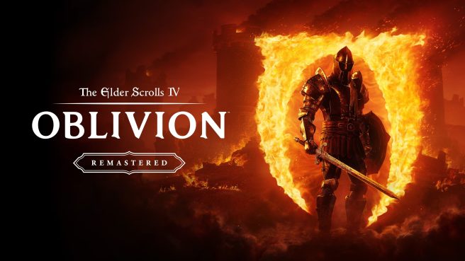 The Elder Scrolls 4 Oblivion Remastered