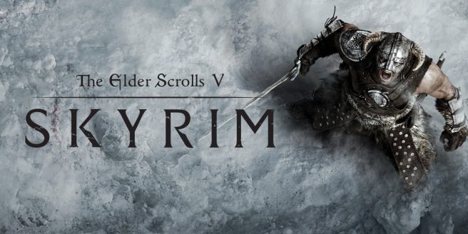 The Elder Scrolls 5 Skyrim Switch 2