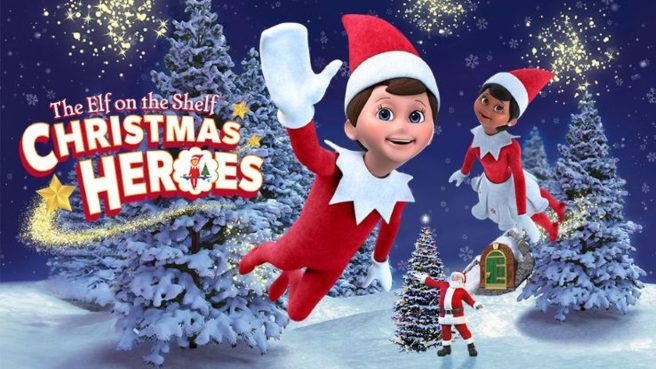 The Elf on the Shelf: Christmas Heroes trailer