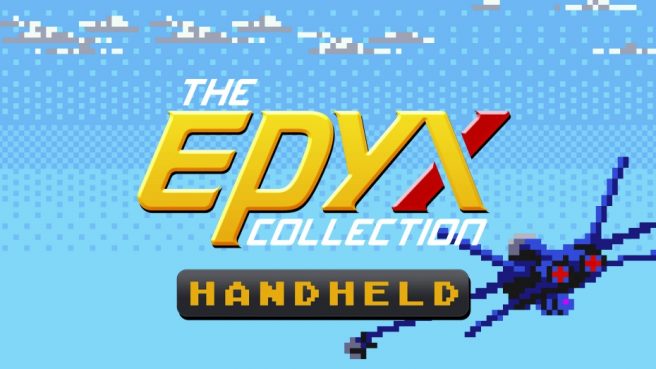 The Epyx Collection Handheld