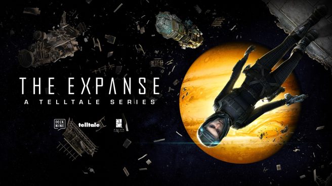 The Expanse A Telltale Series