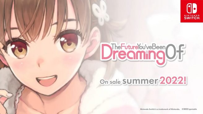 The Future You've Been Dreaming Of