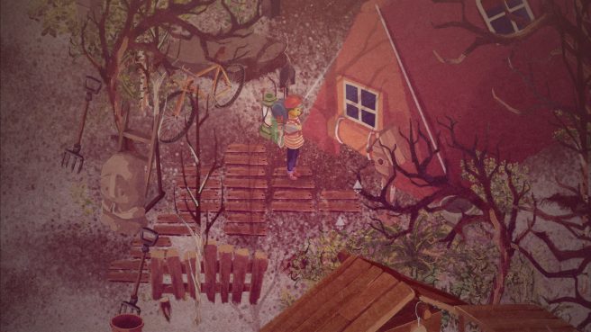 The Garden Path release date