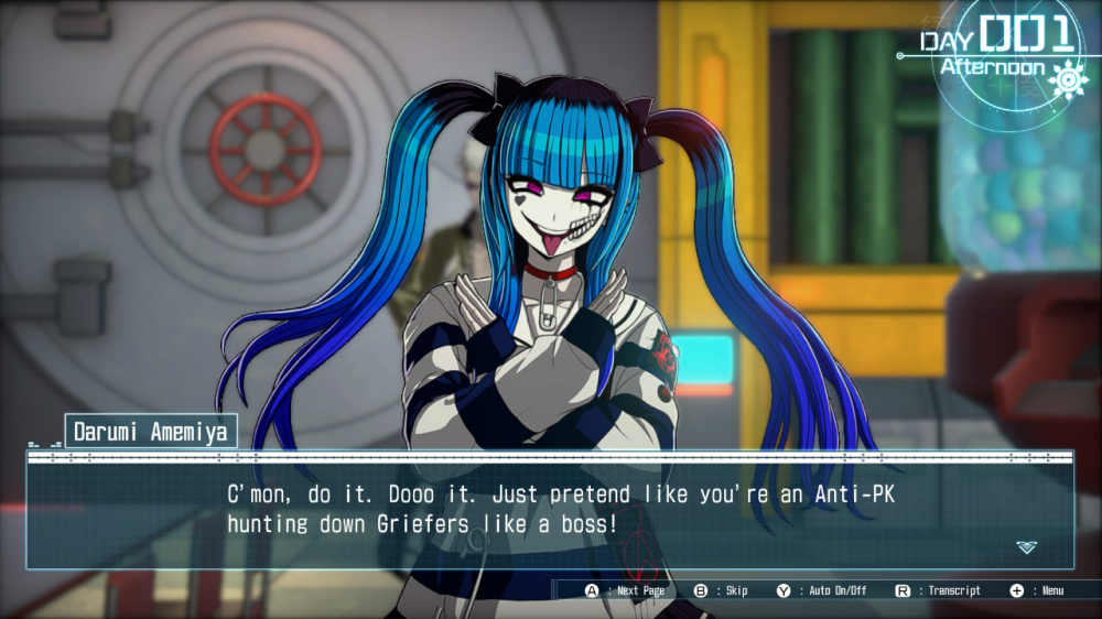 The Hundred Line Last Defense Academy review