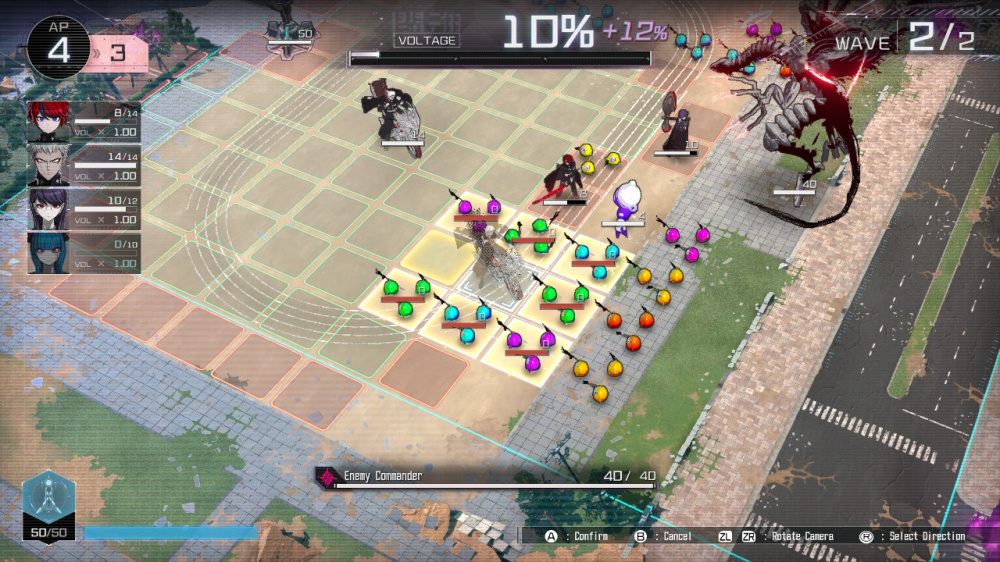 The Hundred Line Last Defense Academy review