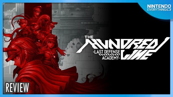 The Hundred Line: Last Defense Academy review